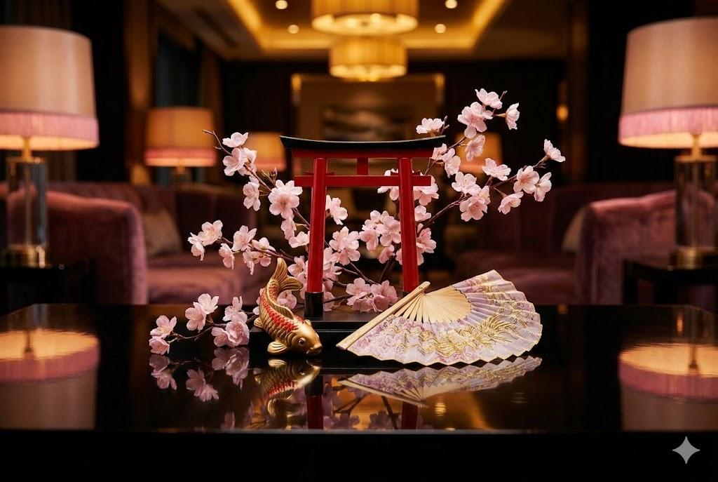 Japanese Themed Slots