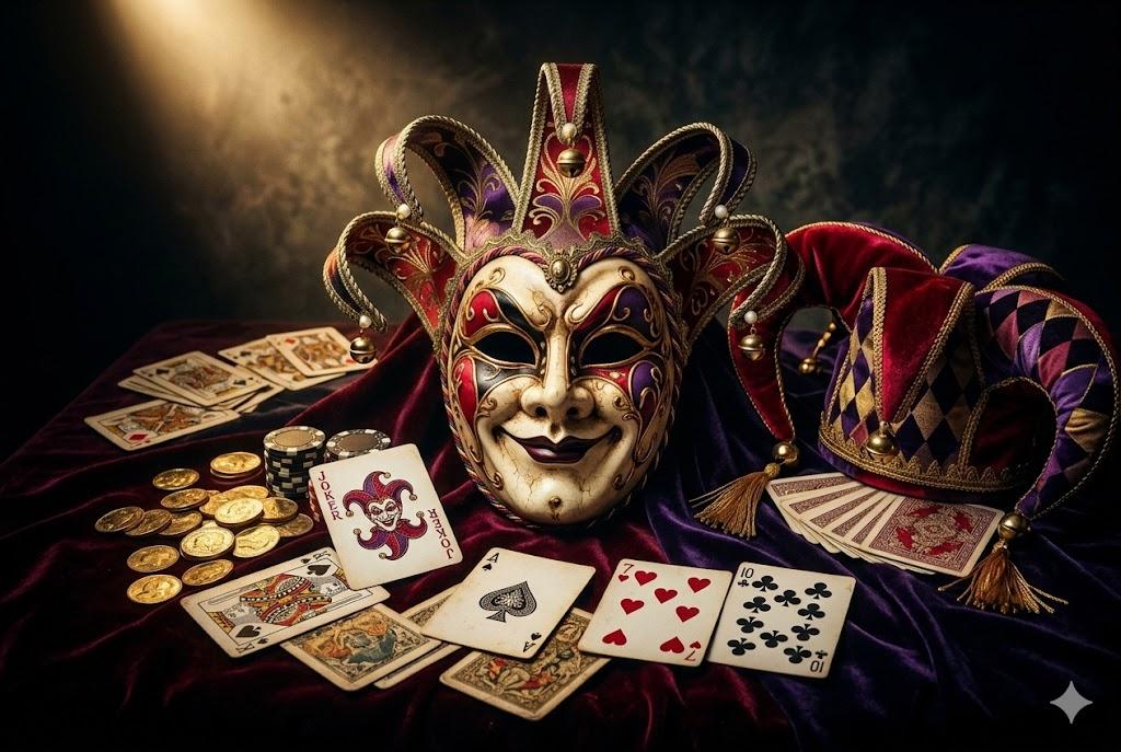 Joker Themed Slots