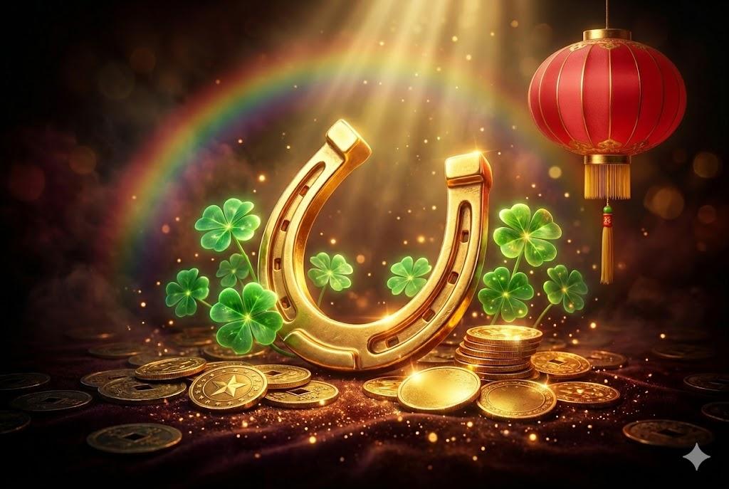 Lucky Themed Slots
