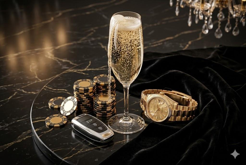 Luxury Themed Slots