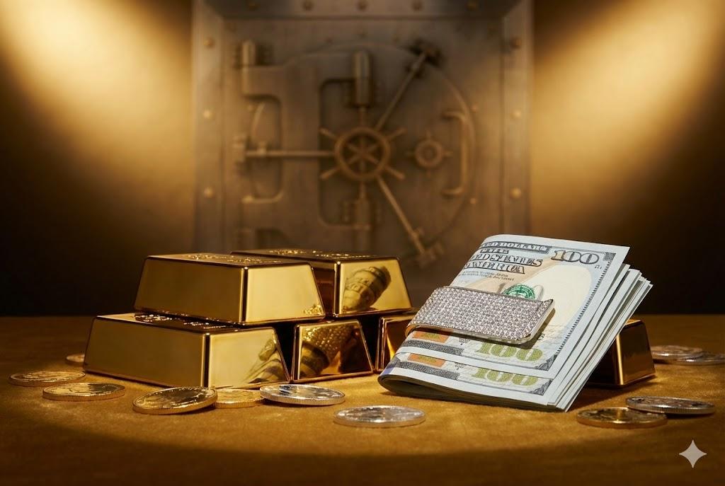 Money Themed Slots