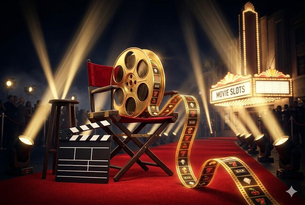 Movie Themed Slots