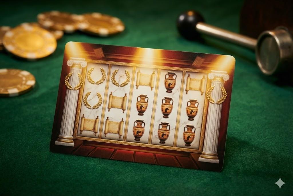 Mythology Themed Slots