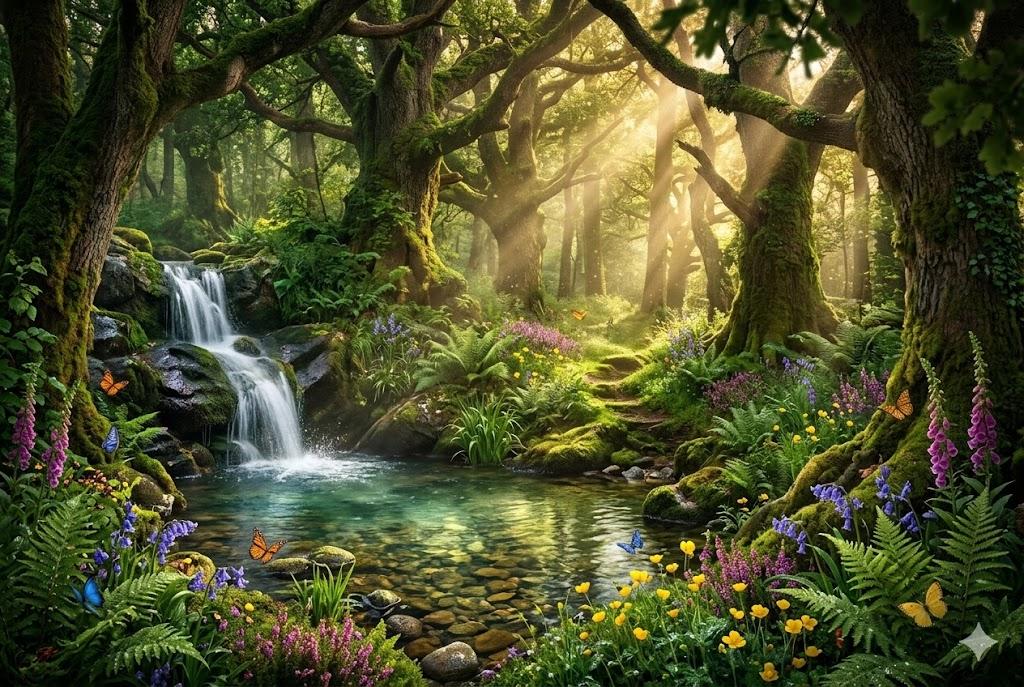 Nature Themed Slots