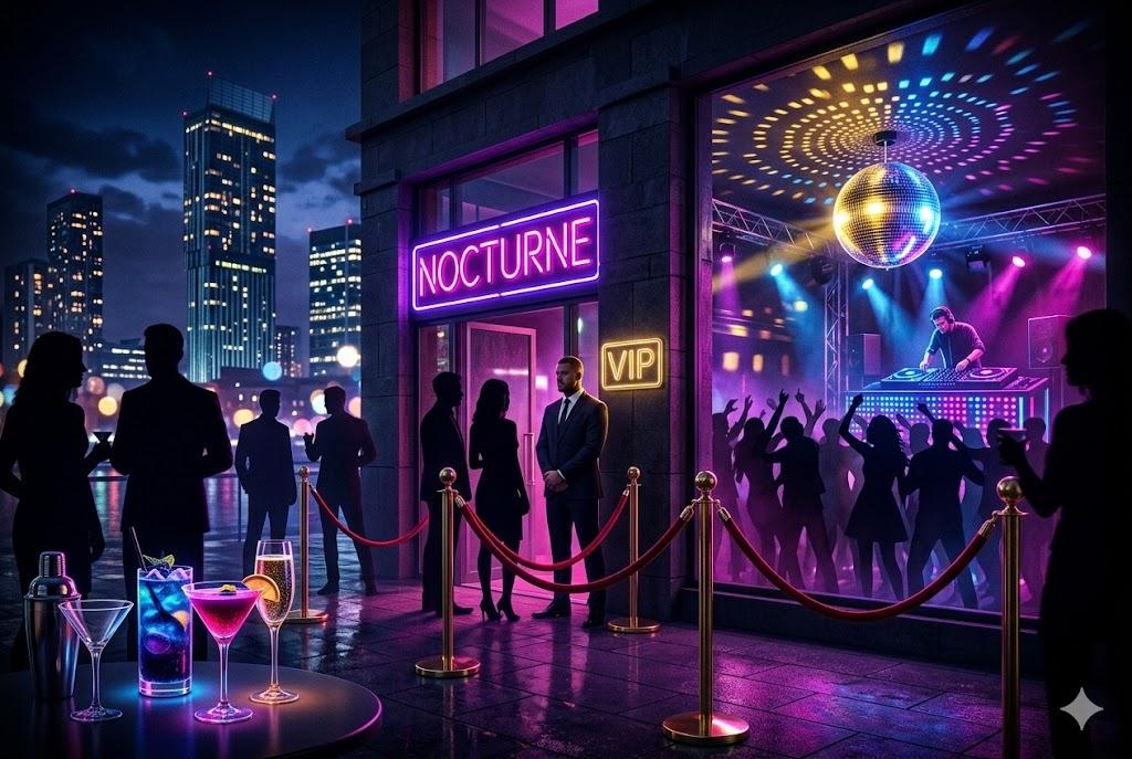 Nightlife Themed Slots