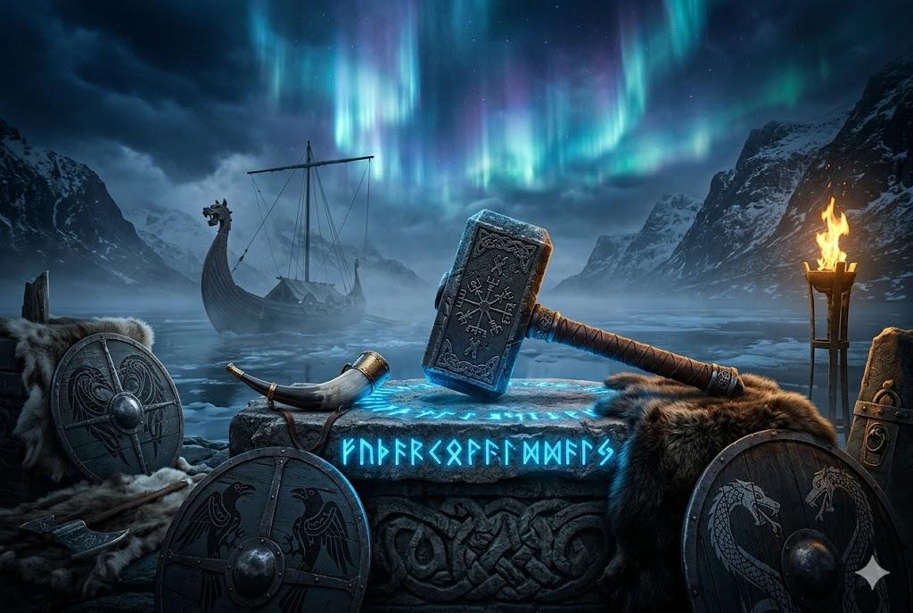 Norse Themed Slots