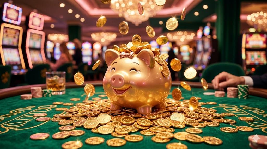 Pigs Themed Slots