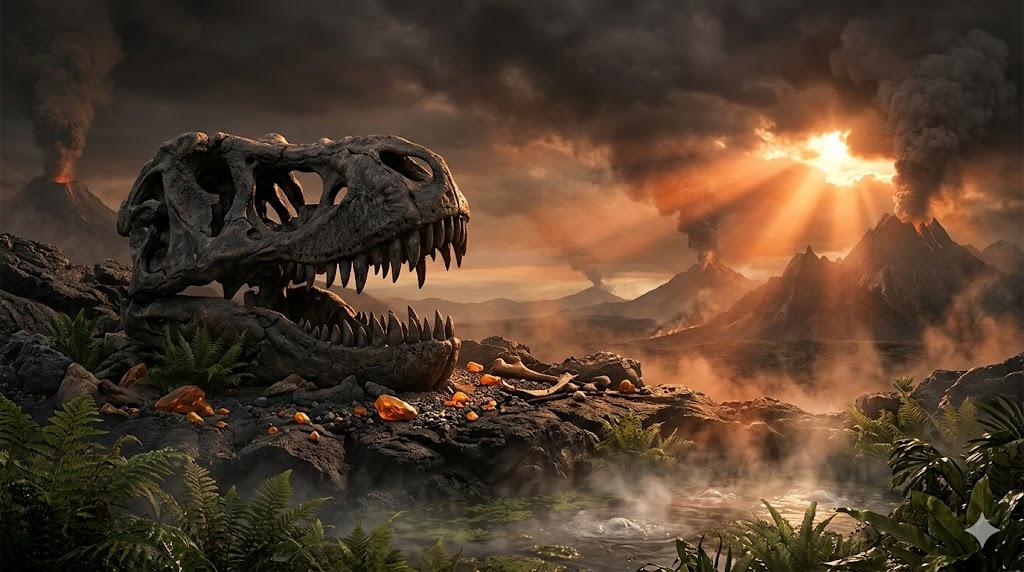 Prehistoric Themed Slots