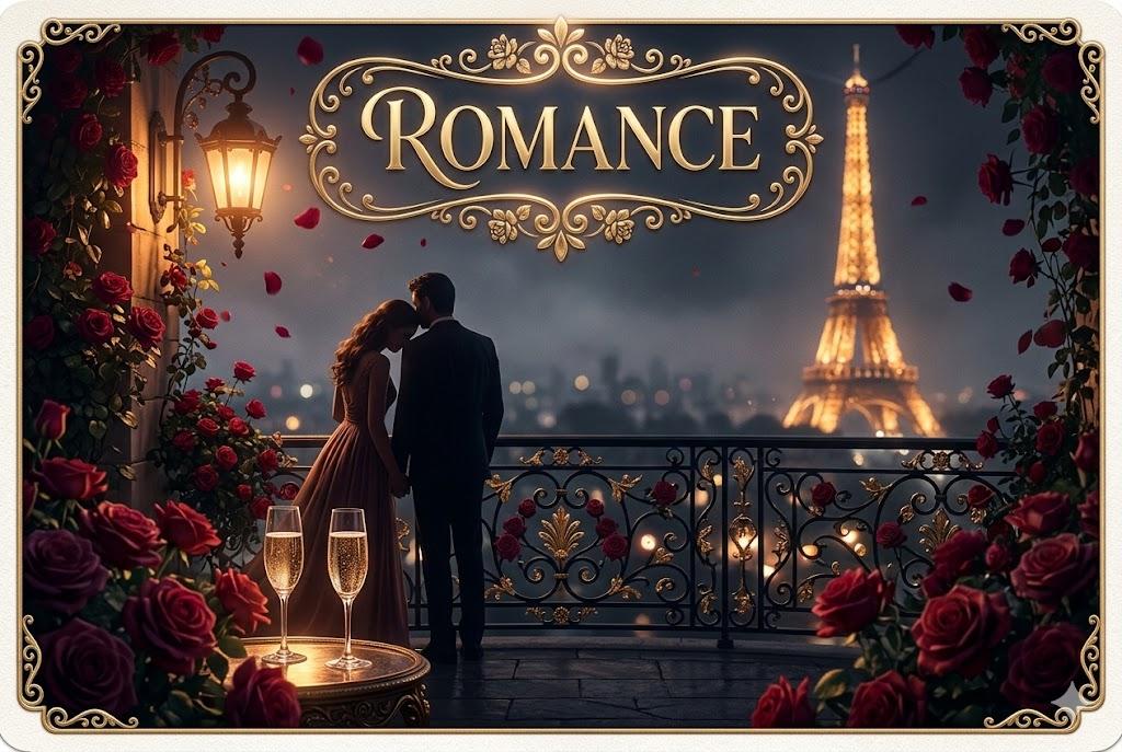 Romance Themed Slots