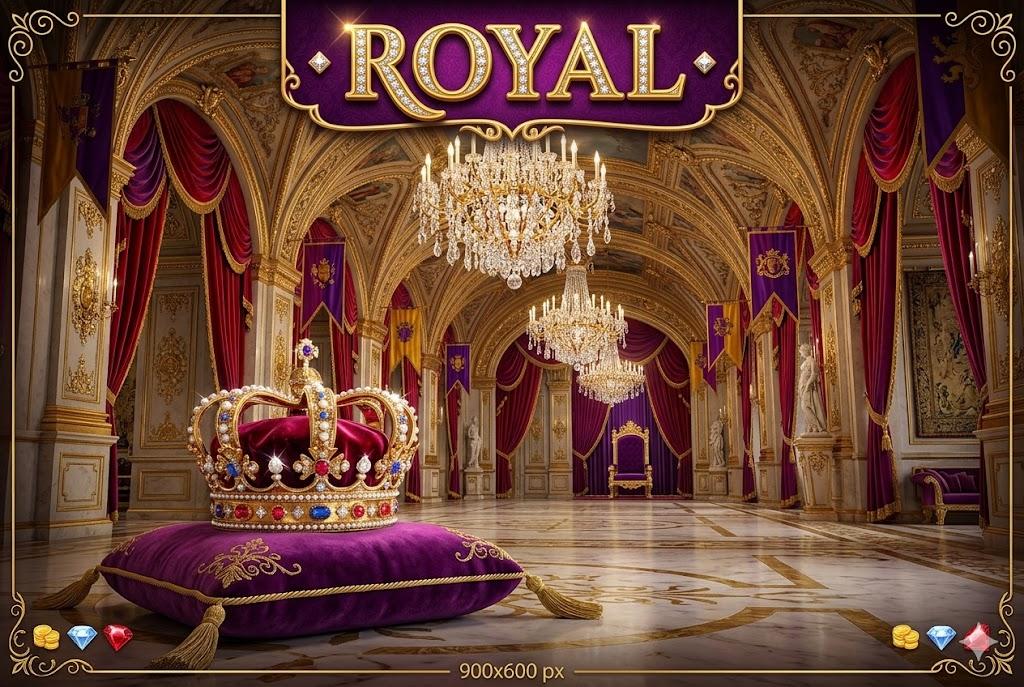 Royal Themed Slots