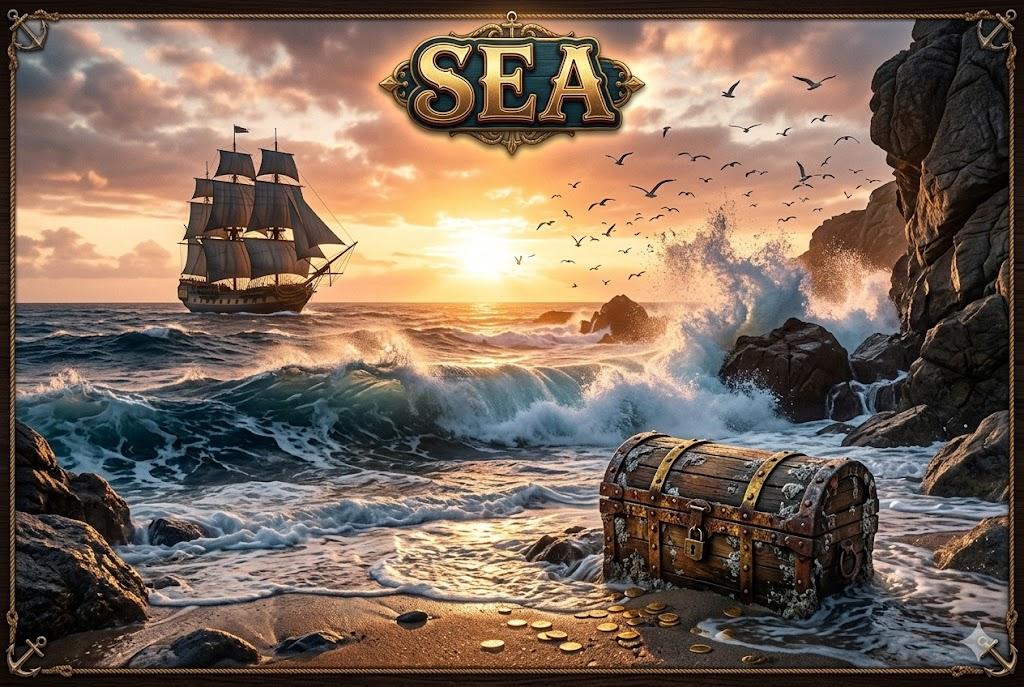 Sea Themed Slots