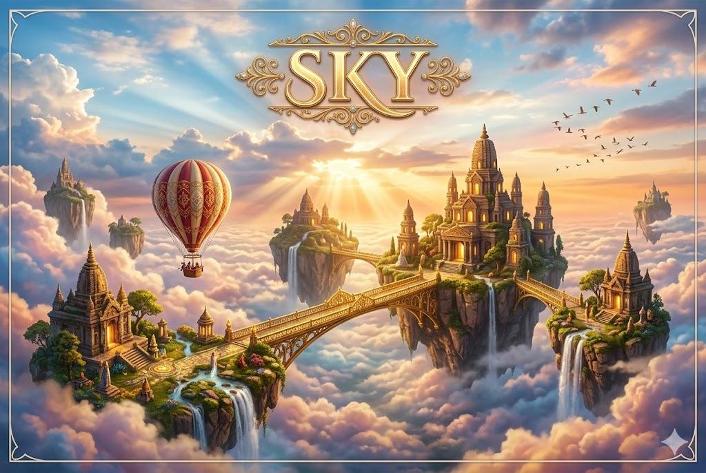 Sky Themed Slots