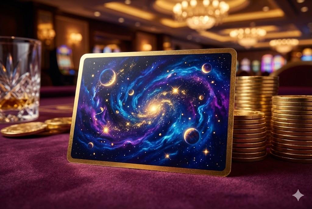 Space Themed Slots