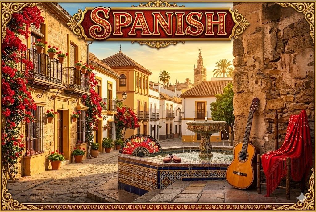 Spanish Themed Slots