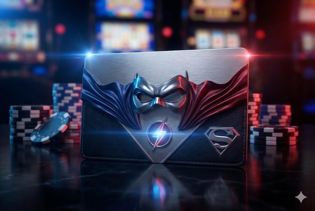 Superhero Themed Slots