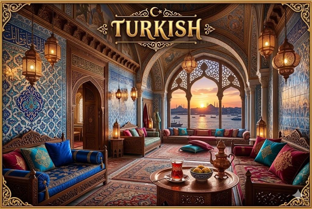 Turkish Themed Slots