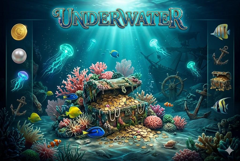 Underwater Themed Slots