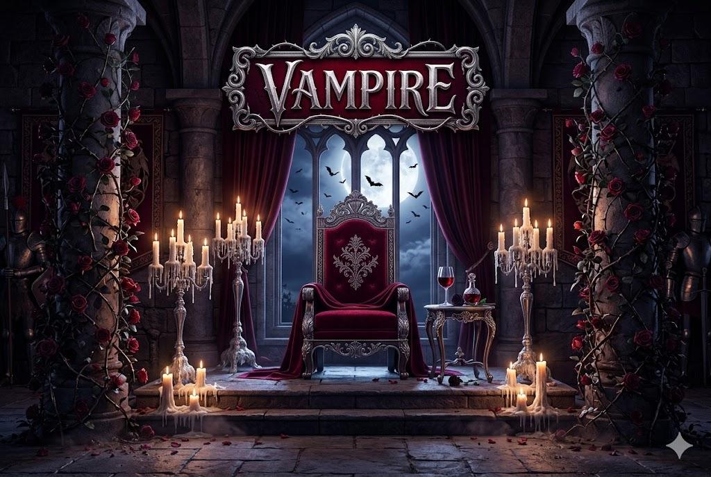 Vampire Themed Slots