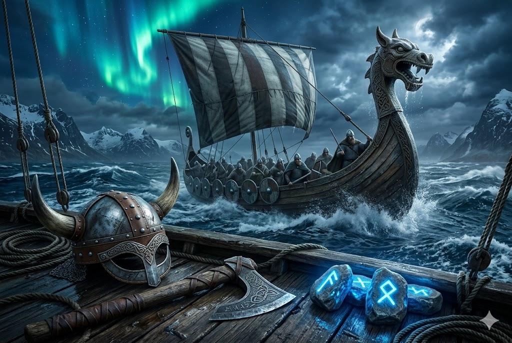 Vikings Themed Slots