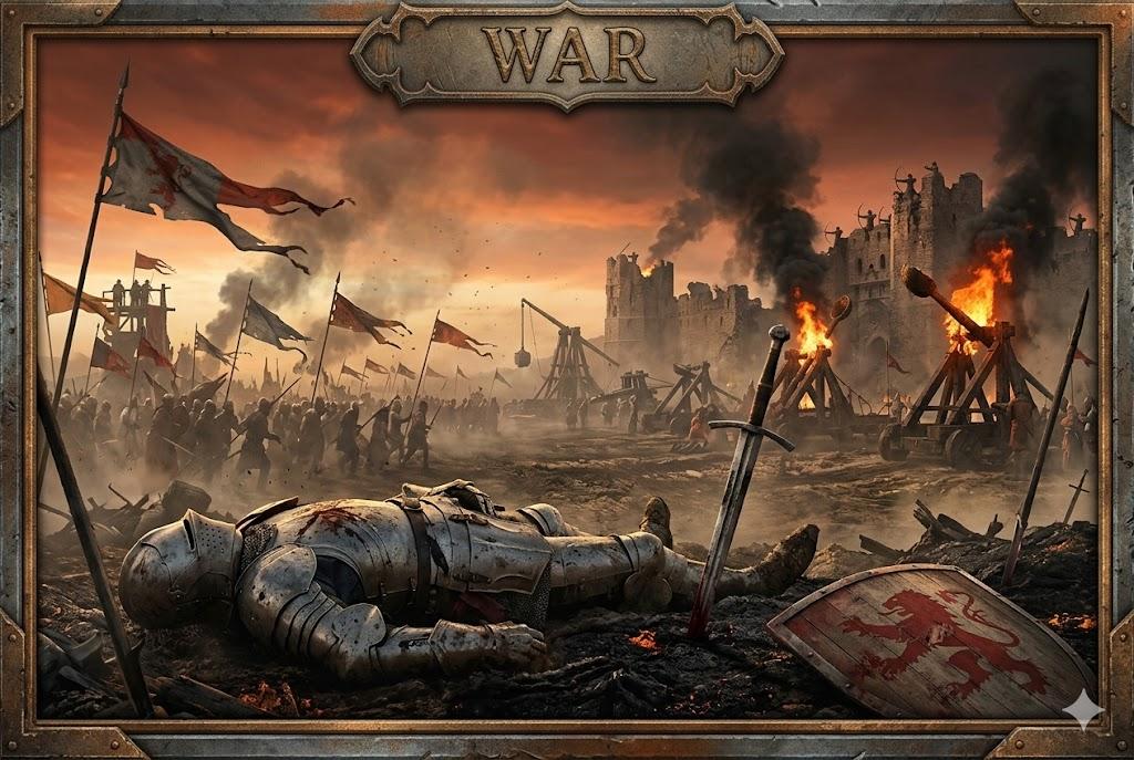 War Themed Slots