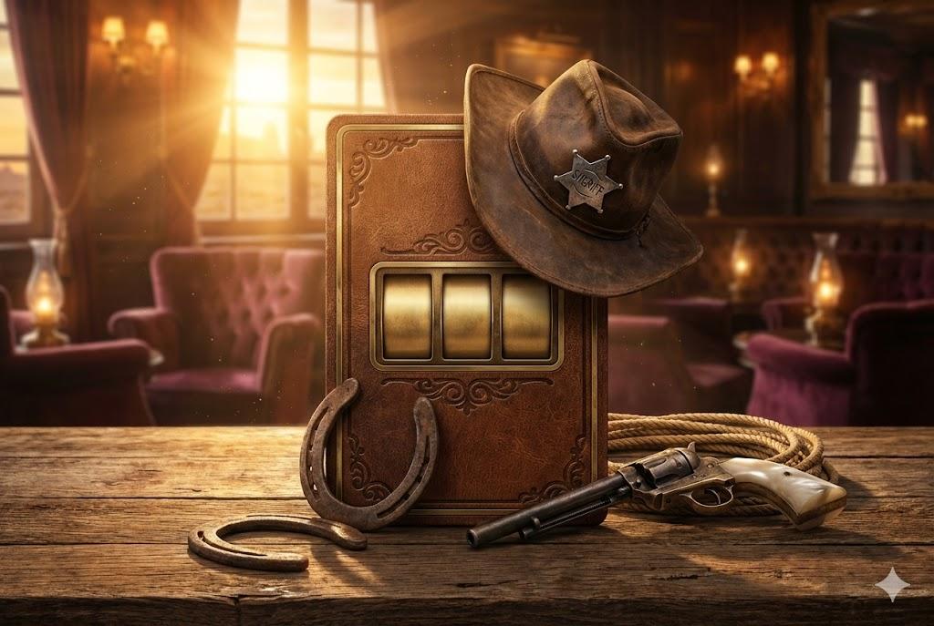 Western Themed Slots