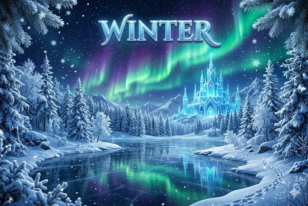 Winter Themed Slots