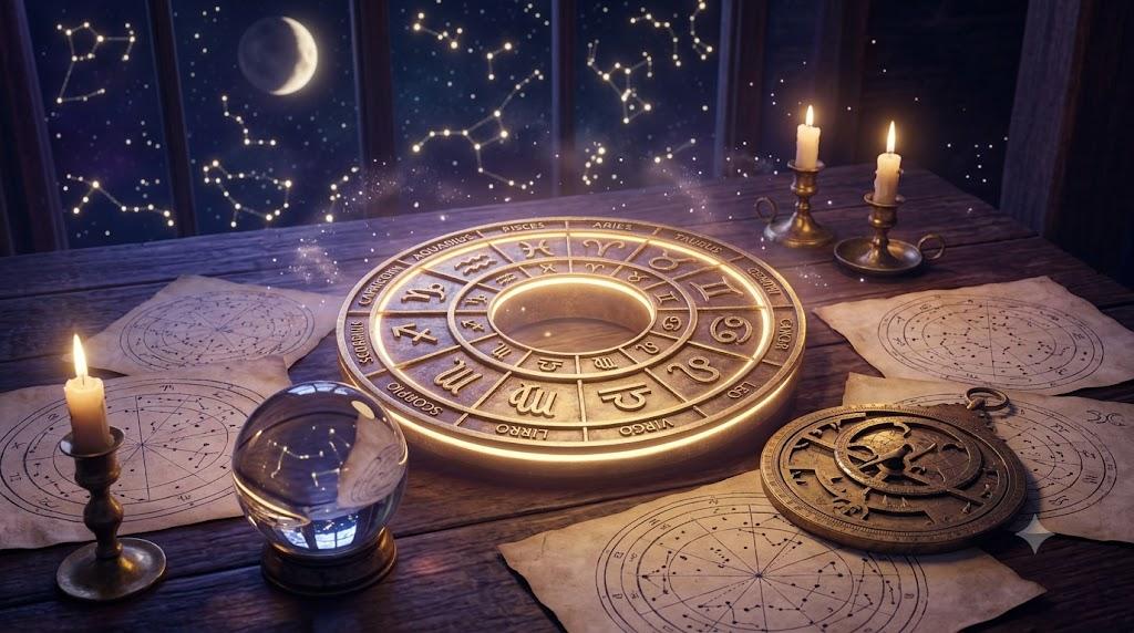 Zodiac Themed Slots