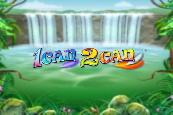 1 Can 2 Can - Light & Wonder Slot