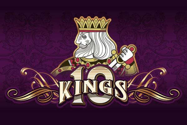 10 Kings - Relax Gaming Slot