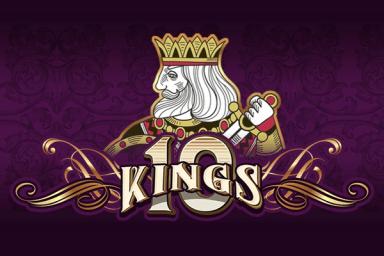 10 Kings - Relax Gaming Slot