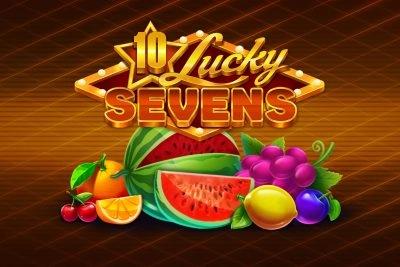 10 Lucky Sevens - GameArt Slot
