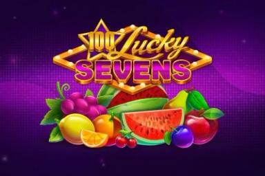 100 Lucky Sevens - GameArt Slot