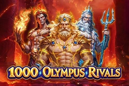 1000 Olympus Rivals - Amigo Gaming Slot