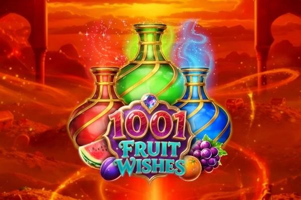 1001 Fruit Wishes - Amigo Gaming Slot