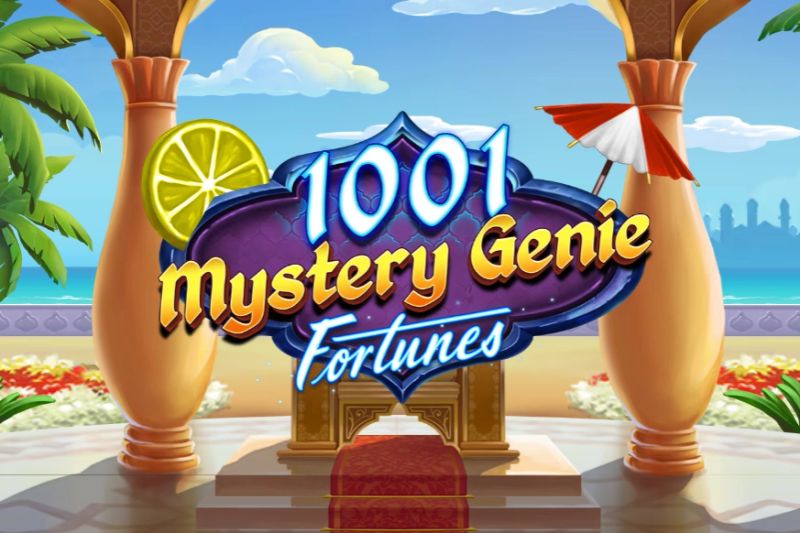 1001 Mystery Genie Fortunes