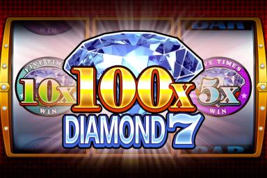 100x Diamond 7 - YGR Slot