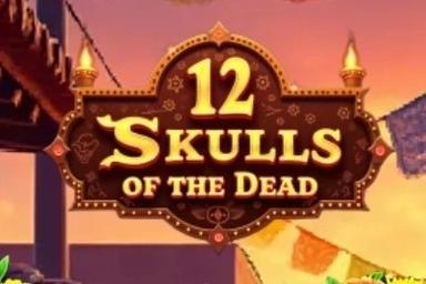 12 Skulls of the Dead - Microgaming Slot
