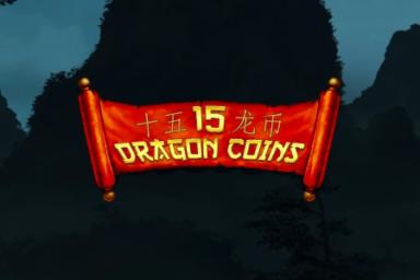 Fifteen Dragon Coins - Zeusplay Slot