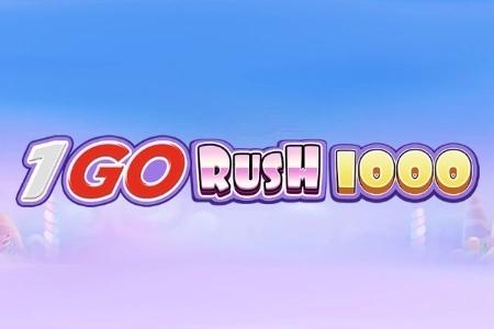 1GO Rush 1000 - Pragmatic Play Slot
