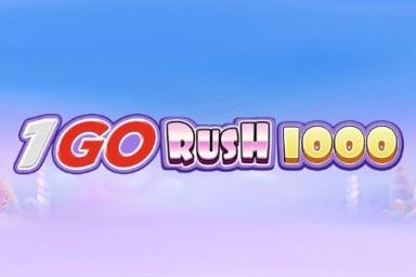 1GO Rush 1000 - Pragmatic Play Slot