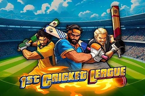 1st Cricket League - Amigo Gaming Slot
