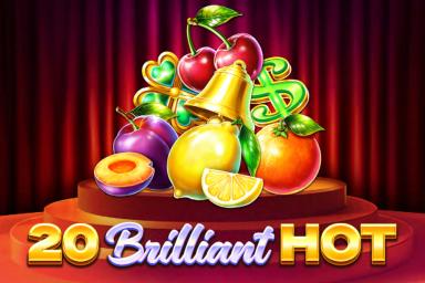 20 Brilliant Hot - GameArt Slot