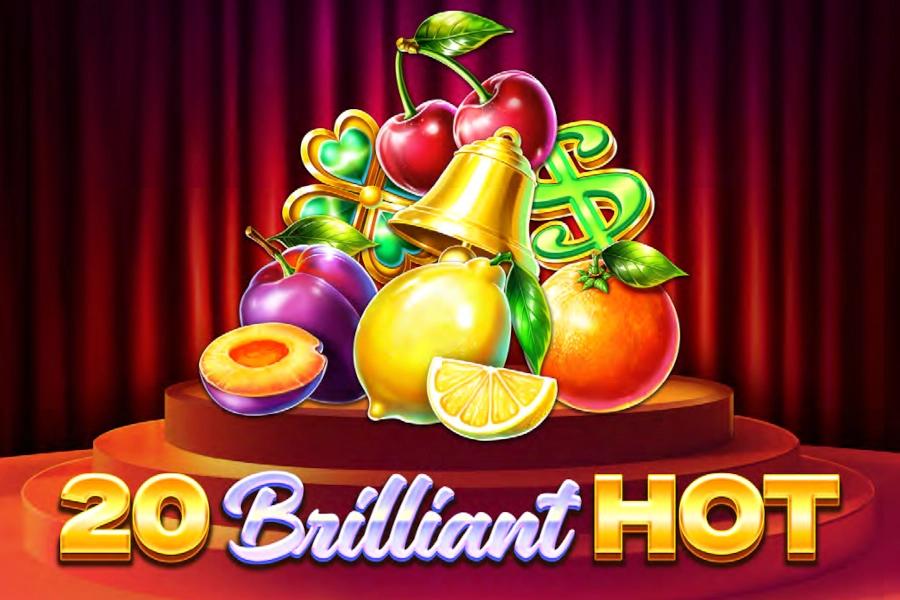 20 Brilliant Hot - GameArt Slot