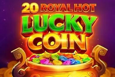 20 Royal Hot Lucky Coin - Popok Gaming Slot