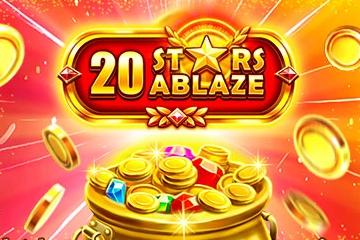 Stars Ablaze Slot Series