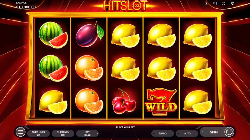 2022 Hit Slot