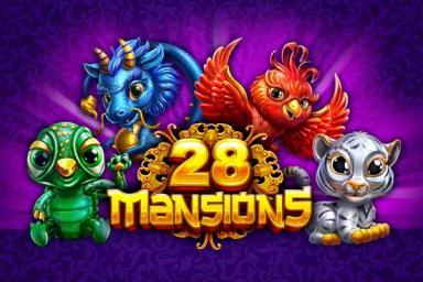 28 Mansions - Playtech Slot