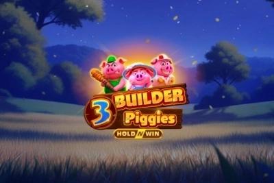 3 Builder Piggies - AvatarUX Slot