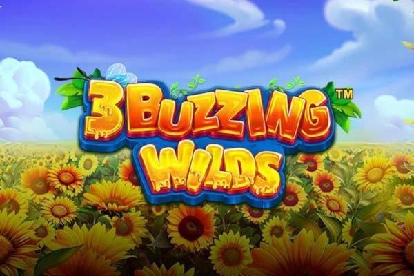3 Buzzing Wilds - Pragmatic Play Slot
