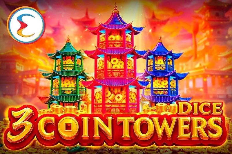 3 Coin Towers Dice